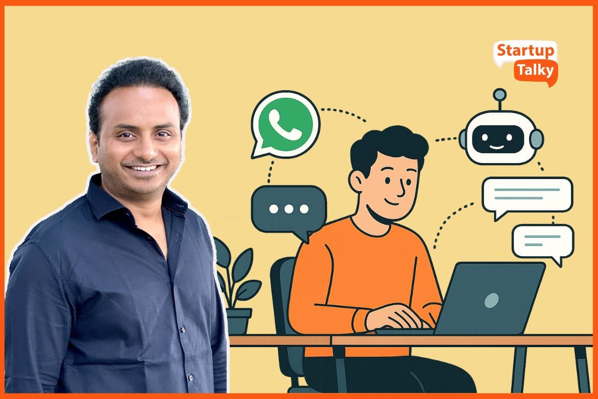 Automate Customer Engagement for Small Businesses with WhatsApp & AI