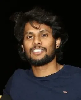 Sairam Keesara, co-founder
